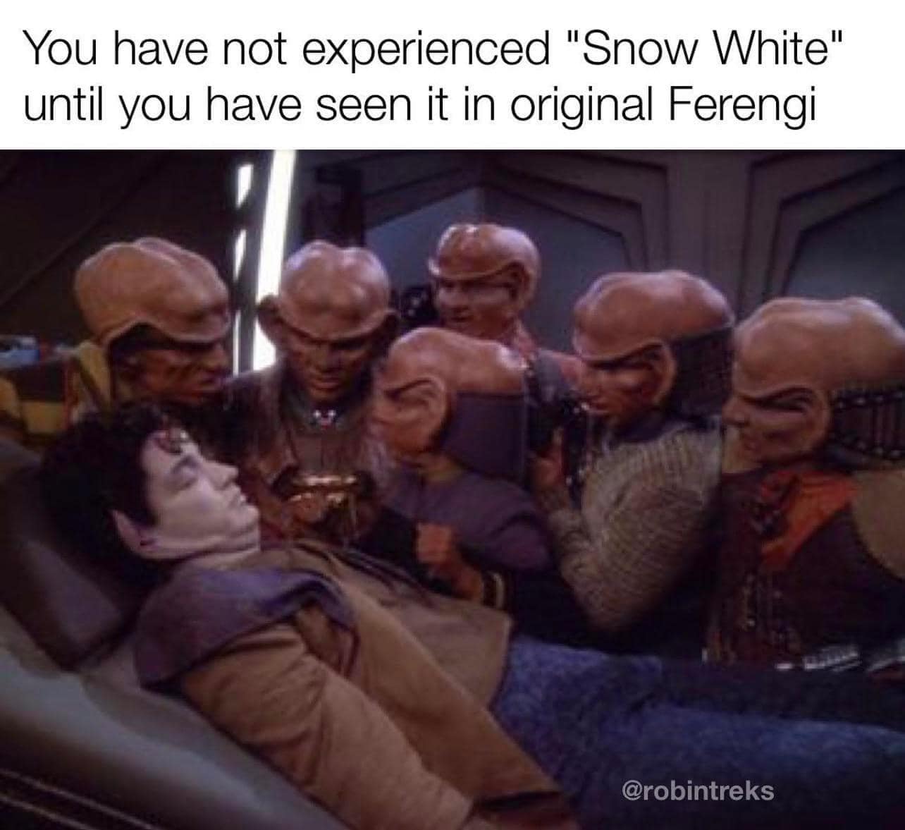 This meme is a reference to the 1987 fantasy film "The Princess Bride" where the character Vizzini says "Inconceivable!" in response to a seemingly impossible situation. The meme takes this quote and applies it to a situation where someone is surprised by a lack of experience with a specific topic, implying that their lack of experience is "inconceivable". The meme is captioned "You have not seen 'The Princess Bride'... Inconceivable!".